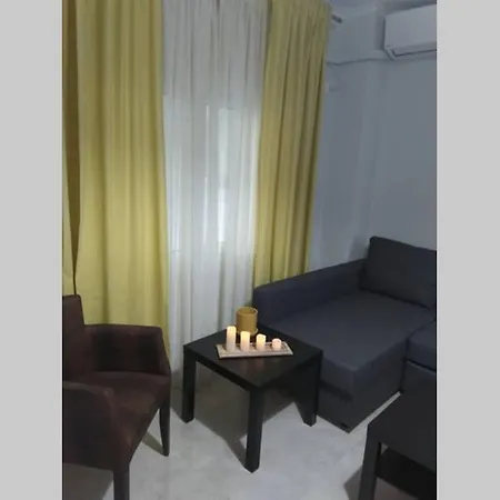 Appartement Arxontia 1 *