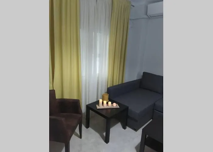 Apartamento Arxontia 1 *