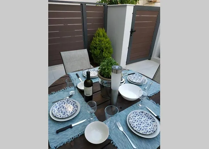 Arxontia 1 Apartamento Kalamata