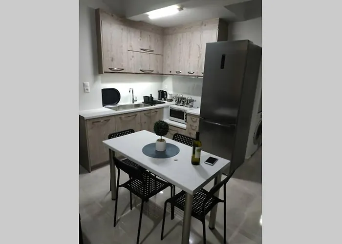 Arxontia 1 Apartamento