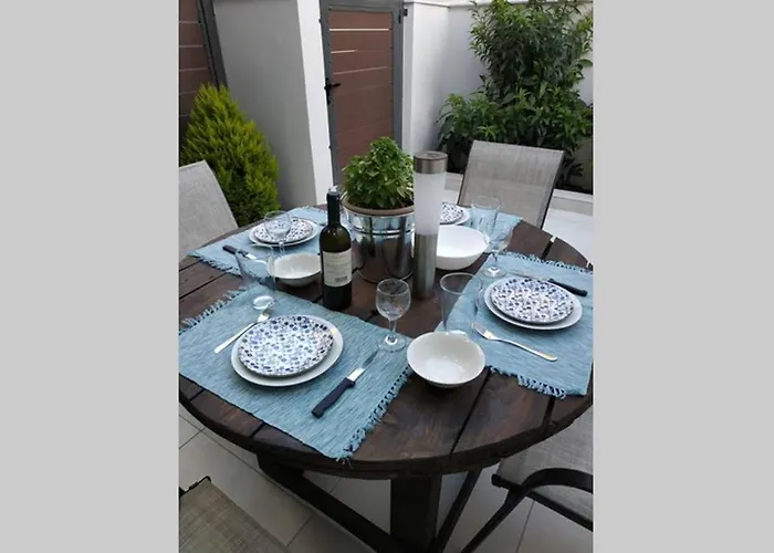 Arxontia 1 Apartamento Kalamata